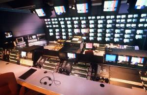 TV-7 Control Room
